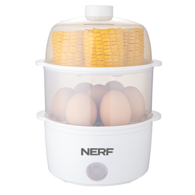 拉尔弗(Nerf) 煮蛋器PA-613 白色