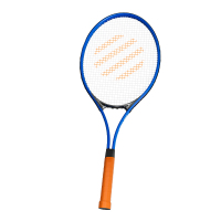 飞尔顿 网球拍橙色套装(单拍)FED-WQP-00-01-ZH-07网球拍1个+底座+球+收纳包