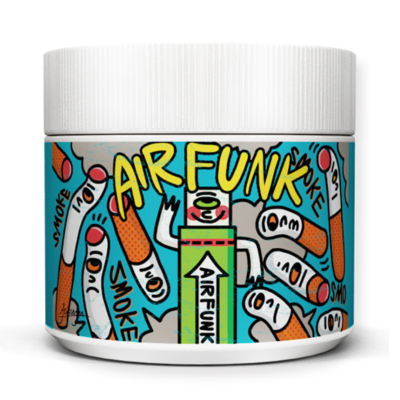 air funk(椰放)AF除甲醛空气净化剂 绿箭版350g