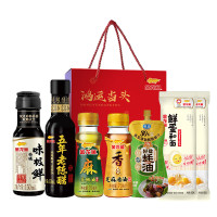 金龙鱼 鸿运当头-伴手礼盒29.9C型 440ML+280G