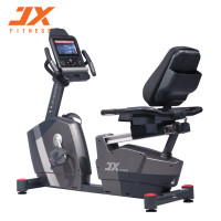 军霞(JUNXIA)JX-S1002 商用卧式健身车锻炼器材健身房专用-