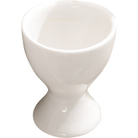 小窝厘 欧式创意实用陶瓷蛋托蛋杯餐桌用具小酒杯 宽5.2*高6.9cm(起订量:10)