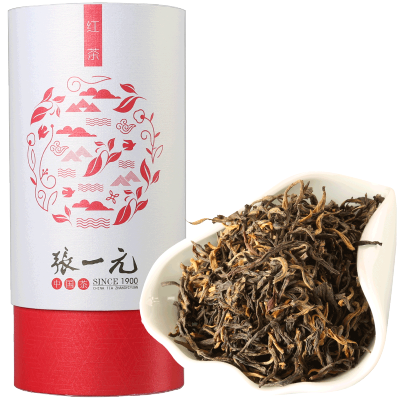 张一元 茶语系列特级滇红红茶100g