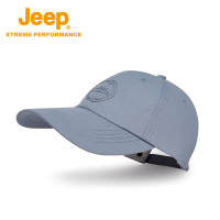 Jeep 棒球帽 J123078903灰蓝