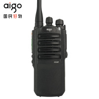 小窝厘 爱国者(aigo) A558P对讲机 模拟对讲机 大功率 商用民用对讲 2200毫安