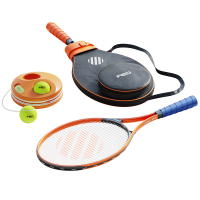 飞尔顿 网球拍套装 FED-WQP-00-01-ZH-20单拍+带线网球+底座