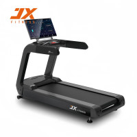 军霞(JUNXIA) JX-696A 豪华型商用智能多功能跑步机 数码显示屏健身房器材-