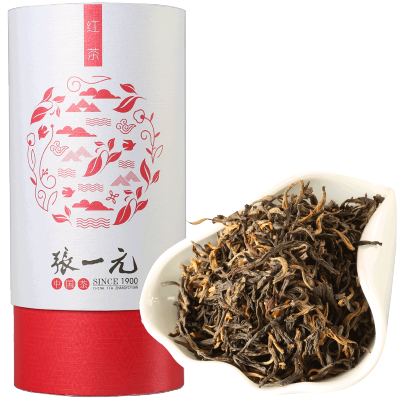 张一元 茶语系列特级滇红红茶 100g
