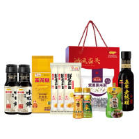 金龙鱼 鸿运当头-伴手礼盒 49.9C型 550ML+1450G