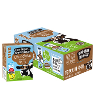 韦沃 爱尔兰进口巧克力牛奶200ml×12盒