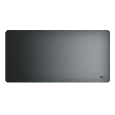 爱国者(AIGO) 桌垫/鼠标垫M6 (1200*600*1.7mm)黑色
