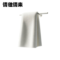 情往情来 MJX-120 棉 32*72cm 毛巾 (计价单位:条) 白色 白色 32cm*72cm
