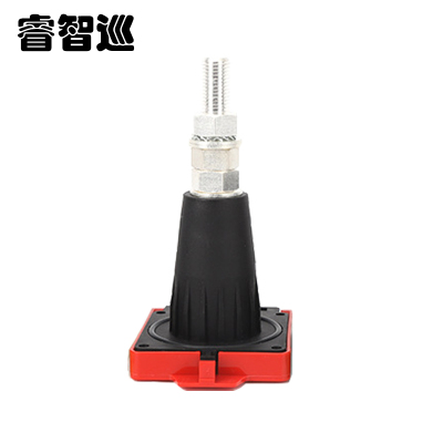 睿智巡 RZX-C01 工业用明装插座 插座 (计价单位:个) 红色