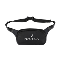 诺帝卡(Nautica)NAUTICA学院风胸包NA220024M-801-黑色