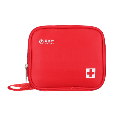 爱备护 便携急救包 便携精致 福利礼品款 ABH-L005A 红色 含15种43件急救用品ABH-L005A红色