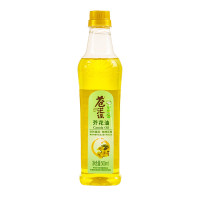 苍茫谣-芥花油家庭装500ML*66947452832640淡黄色