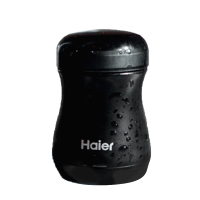 海尔(Haier)电动剃须刀便携式快充HSD2-2213黑色