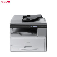 理光(Ricoh)MP2014D黑白激光打印机A3A4网络复印扫描一体机大型办公商用复合机