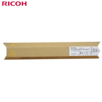 理光(RICOH)MP C5501C/C5000C 黄色墨粉仓(17000页)适用于MPC4501/C5501A