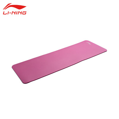 李宁(LI-NING) AQTQ218-1 运动生活系列瑜伽垫