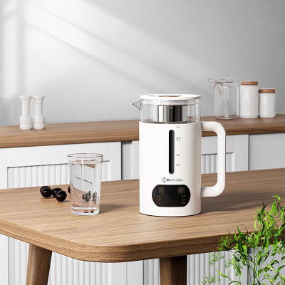 伊莱克斯(ELECTROLUX) 养生壶 600ML煮茶器花茶壶电茶壶 EGEK-6120