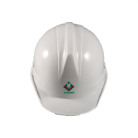 AINI安全帽ANP-1矿工建筑施工防护单筋卷沿安全帽