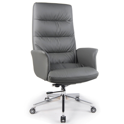 现代时尚老板椅 电脑椅 家用办公皮椅 可躺大班椅 可升降转椅A1910