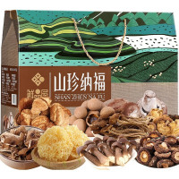 鲜品屋(sampure) ZQ 鲜品屋山珍纳福礼盒 6662