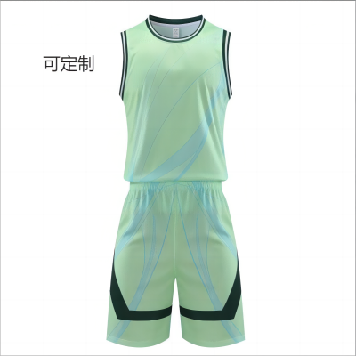 盛世金牛( SHENG SHI JIN NIU)定制篮球服