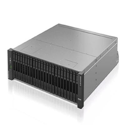 ThinkSystem DE4000H iSCSI Hybrid Storage LFF (17*12TB)磁盘阵列