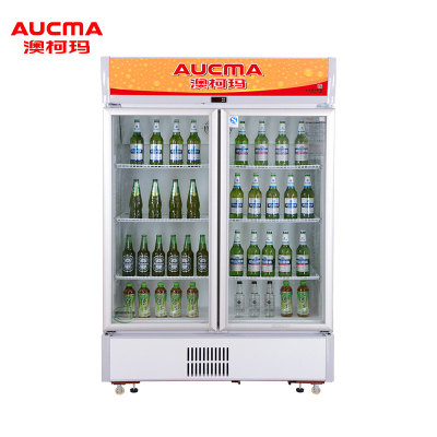 澳柯玛(AUCMA) 商用立式展示冷柜SC-609