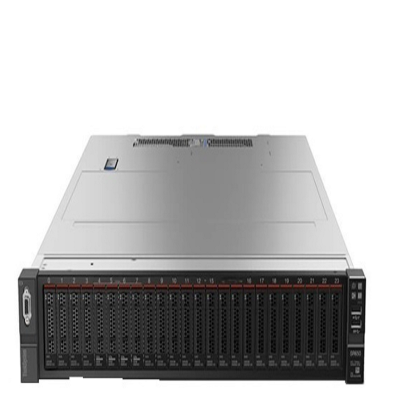 联想/Lenovo ThinkServer SR658 1*至强银牌4210R服务器