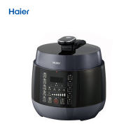 海尔(Haier)PS-E5001Q1A电压力锅(大礼包)
