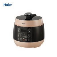 海尔(Haier)PS-E5001Q1G电压力锅(大礼包)