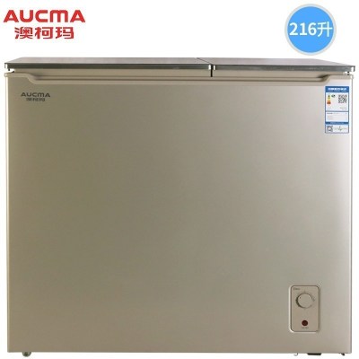 澳柯玛(AUCMA) 冷柜 BCD-186CGX