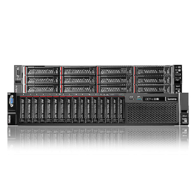 联想/Lenovo ThinkServer SR588 V2(1*至强银牌4310) 服务器