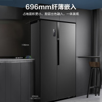 容声(Ronshen) BCD-592WD16HPA冰箱