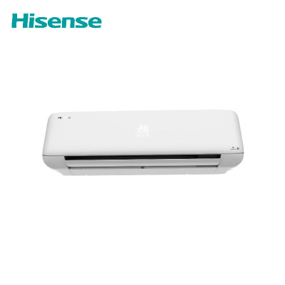 海信(Hisense)新能效 KFR-26GW/G117X-X1 大1匹 智能冷暖变频 空调挂机 一级能效