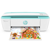 惠普(HP)DeskJet3776 彩色喷墨一体机