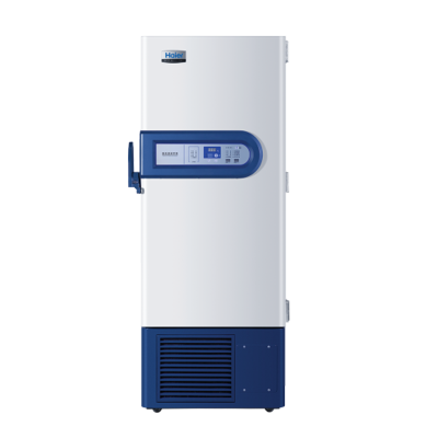 海尔/haier家用超低温冰箱零下80度负86度-80度保存箱柜冷冻冰柜 DW-86L338J(-40-86度)