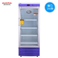 澳柯玛家用冷饮茶叶陈列冰柜展示柜 YC-200 温度控制2-8°