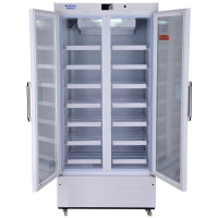 澳柯玛家用冷饮茶叶陈列冰柜展示柜 YC-1006 温度控制2-8°