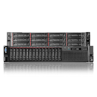 联想/Lenovo ThinkServer SR588(2*至强银牌4208) 服务器