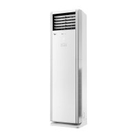 格力(GREE)空调5匹变频冷暖柜机 PF12WQ/NhC-N3JY01