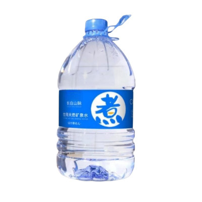 天然水弱碱性 饮用水 4L*4/箱 6箱