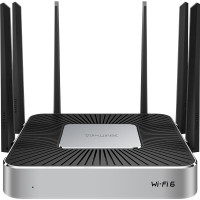 TP-LINK TL-XVR5400L易展版 AX5400双频 WiFi6企业级无线路由器 2.5口 wifi穿墙/可变