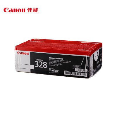 佳能(Canon)硒鼓CRG328VP双支装( 适用MF4712/MF4720w/MF4752)