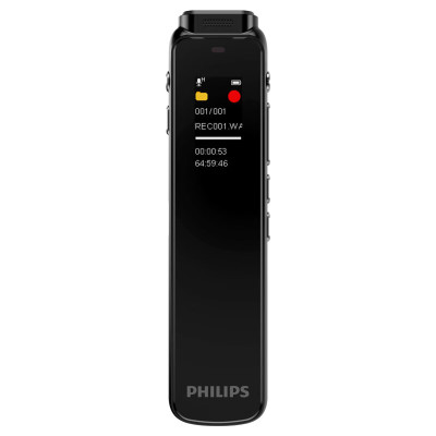 飞利浦(PHILIPS)VTR5010/8G录音笔(单位:个)