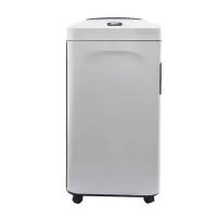优玛仕U-280碎纸机电动办公家用低噪音文件粉碎机大功率3级保密颗粒状销毁机
