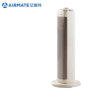 艾美特(Airmate)取暖器暖风机家用塔式立式摇头电暖器速热电暖气冷暖风扇卧室办公室小太阳 HP21-K28石墨烯机械